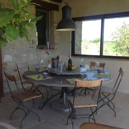 Appartement Ermitage Macchiabella Fratta Todina