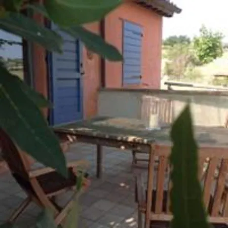 Ermitage Macchiabella Appartement *