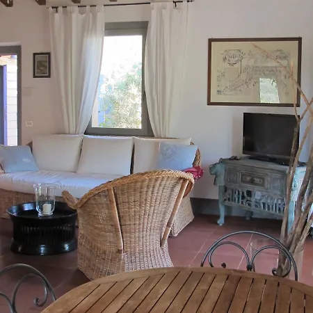 Ermitage Macchiabella Appartement *