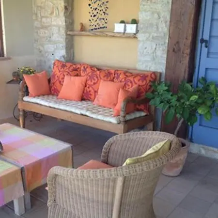 Ermitage Macchiabella Appartement Fratta Todina